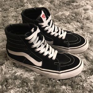 Hi Sk8 Vans